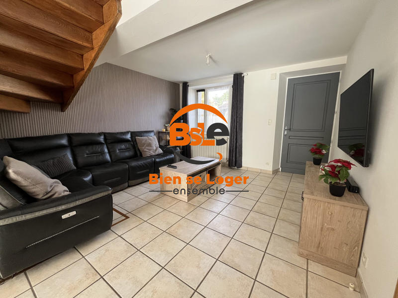 Maison - 135 m² - 6 pièces