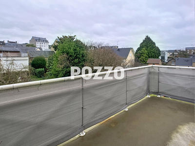 Appartement - 48 m² - 2 pièces