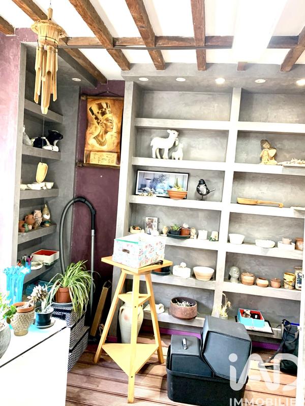 Maison - 76 m² - 6 pièces