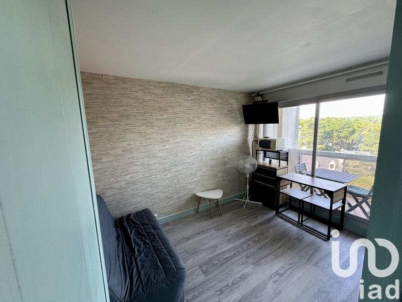 Appartement - 15 m² - 1 pièce