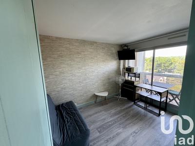 Appartement - 15 m² - 1 pièce