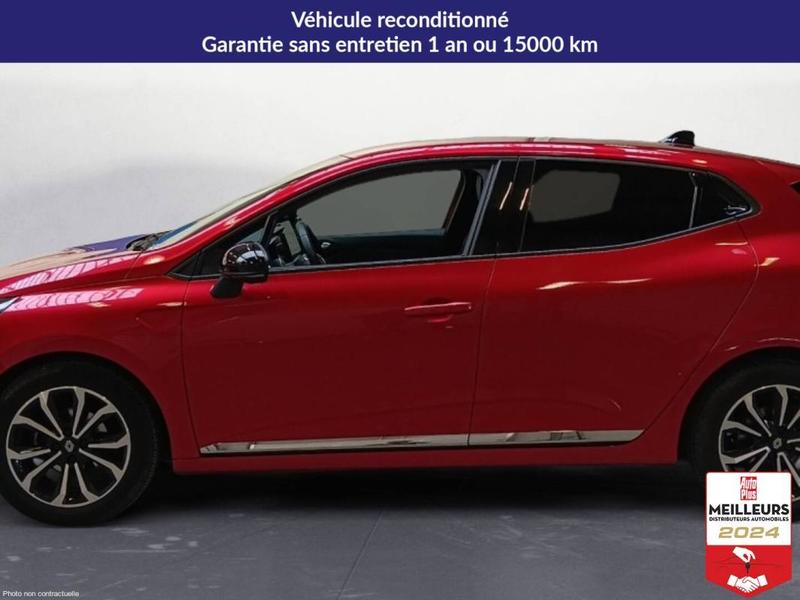 Renault Clio 1.0 Tce 90ch Techno