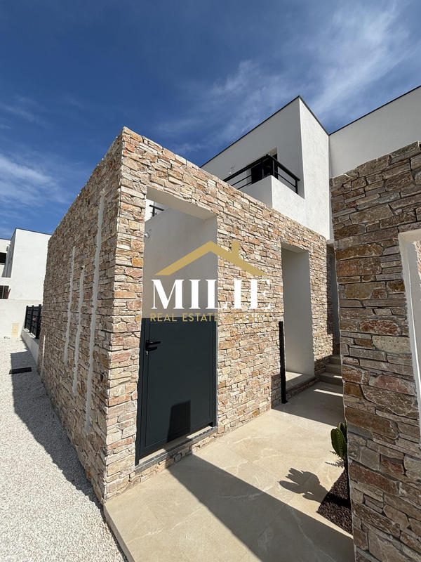 Appartement - 122 m² - 4 pièces