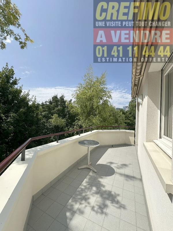 Appartement - 92 m² - 4 pièces