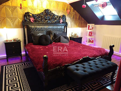 Maison - 60 m² - 2 pièces