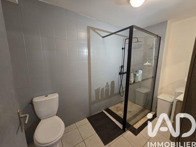 Appartement - 47 m² - 2 pièces