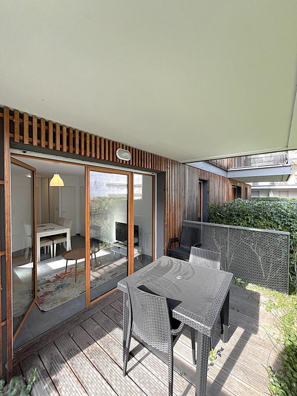 Appartement - 44 m² - 2 pièces