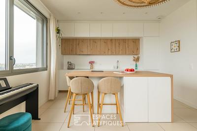 Appartement - 69 m² - 3 pièces