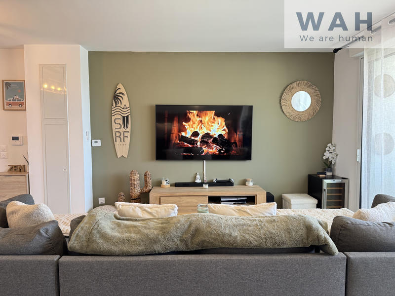 Appartement - 73 m² - 3 pièces