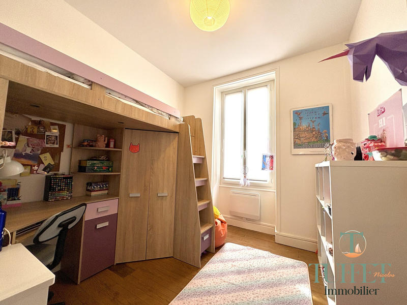 Maison - 108 m² - 5 pièces