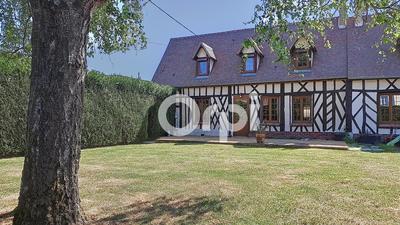 Maison - 176 m² - 8 pièces