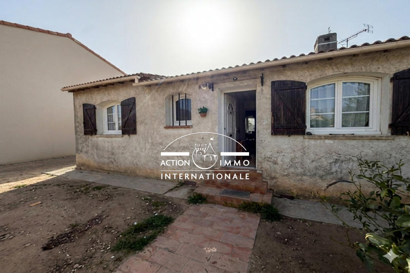 Maison - 75 m² - 4 pièces