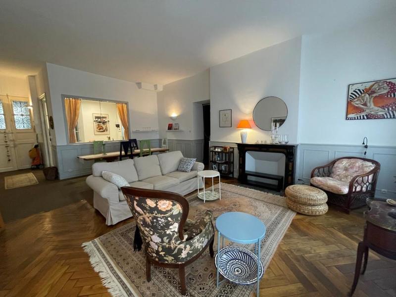 Appartement - 107 m² - 4 pièces