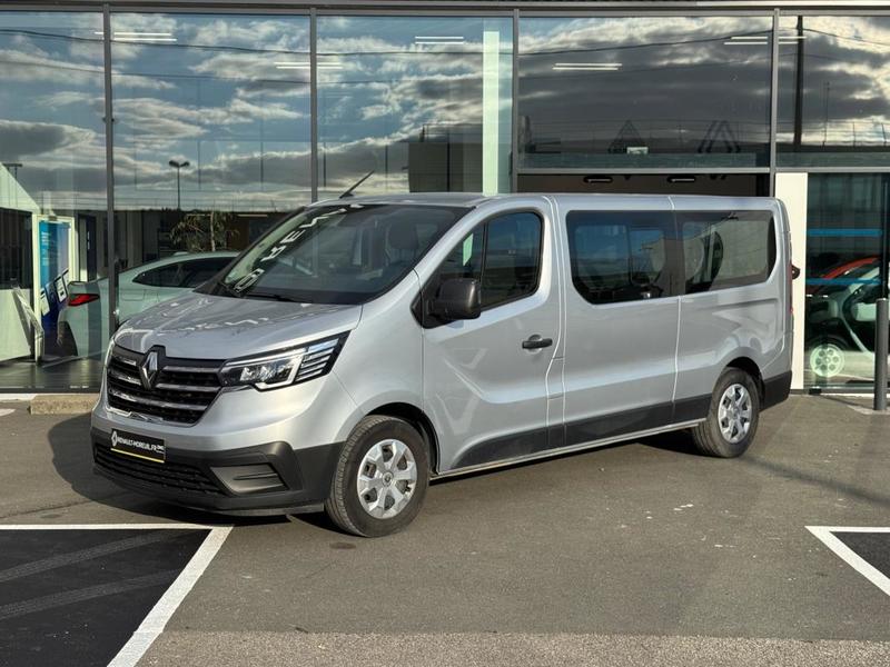 Renault Trafic 2.0 Dci 150 Ch Zen 9 Places