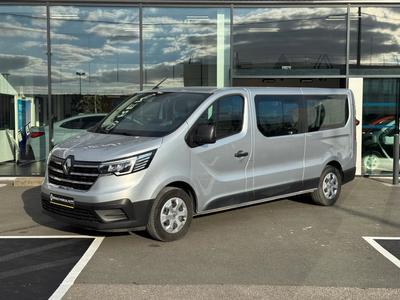 Renault Trafic 2.0 Dci 150 Ch Zen 9 Places