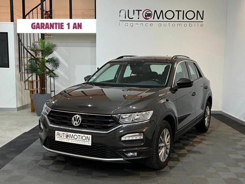Volkswagen t-Roc 1.0 Tsi Lounge
