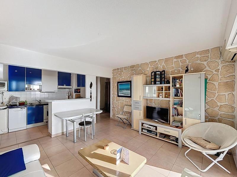 Appartement - 57 m² - 3 pièces