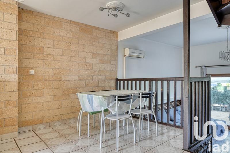 Maison - 105 m² - 6 pièces