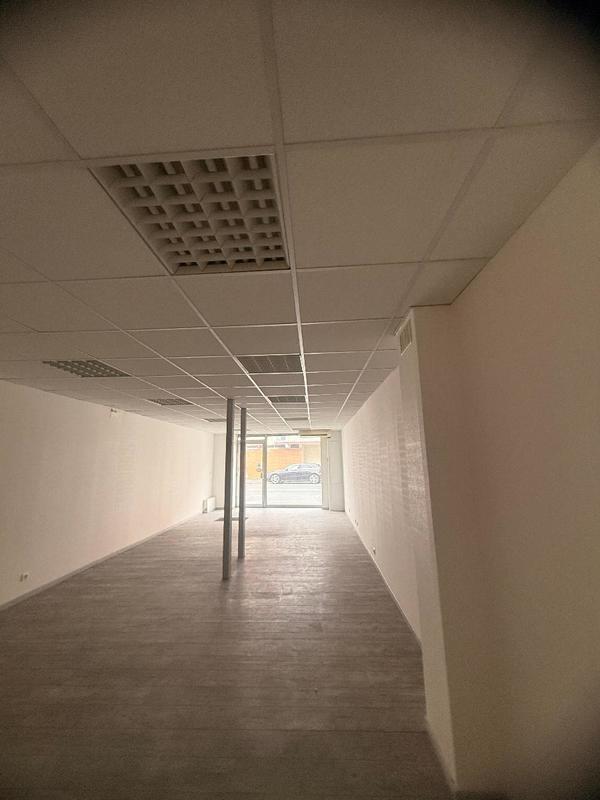 Local commercial - 120 m²