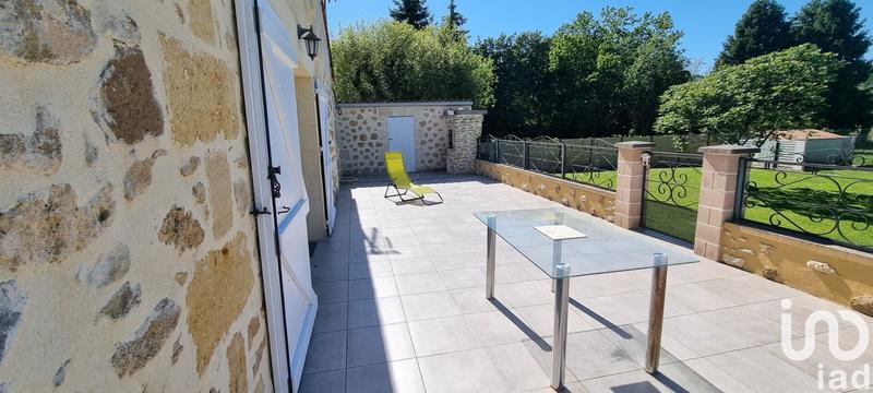 Maison - 122 m² - 5 pièces