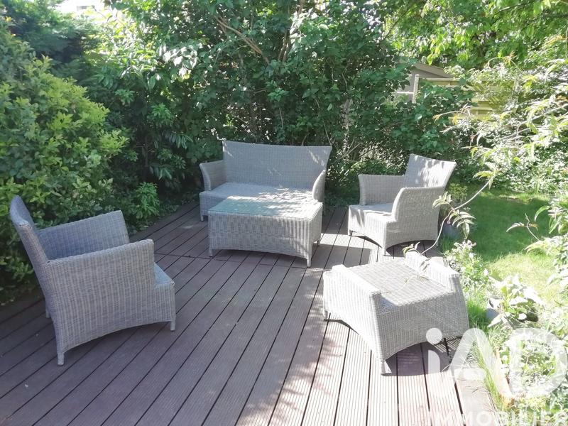 Maison - 136 m² - 7 pièces