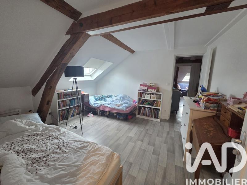 Appartement - 44 m² - 3 pièces