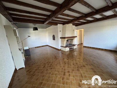 Maison - 118 m² - 4 pièces