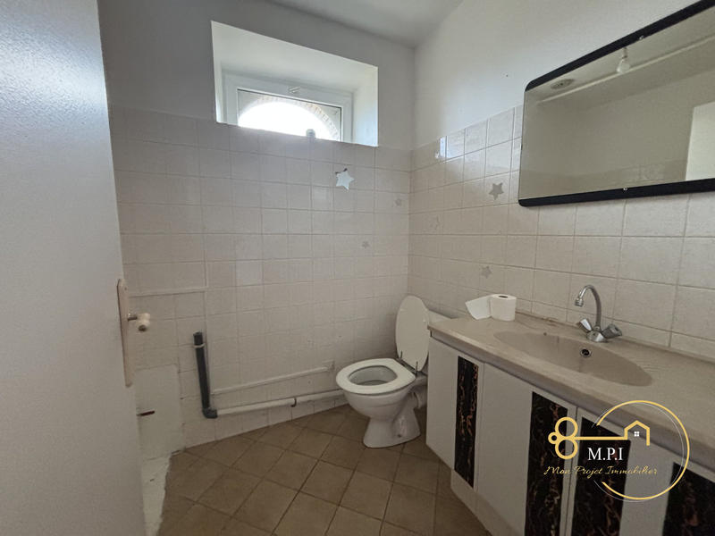 Appartement - 89 m² - 3 pièces