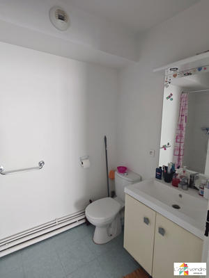 Appartement - 27 m² - 1 pièce