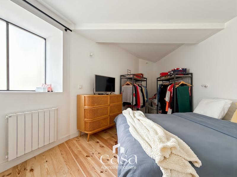 Loft - 70 m² - 2 pièces