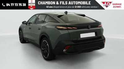 Peugeot 408 Hybrid 145 e-Dcs6 Gt