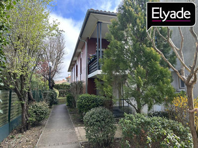 Appartement - 45 m² - 2 pièces