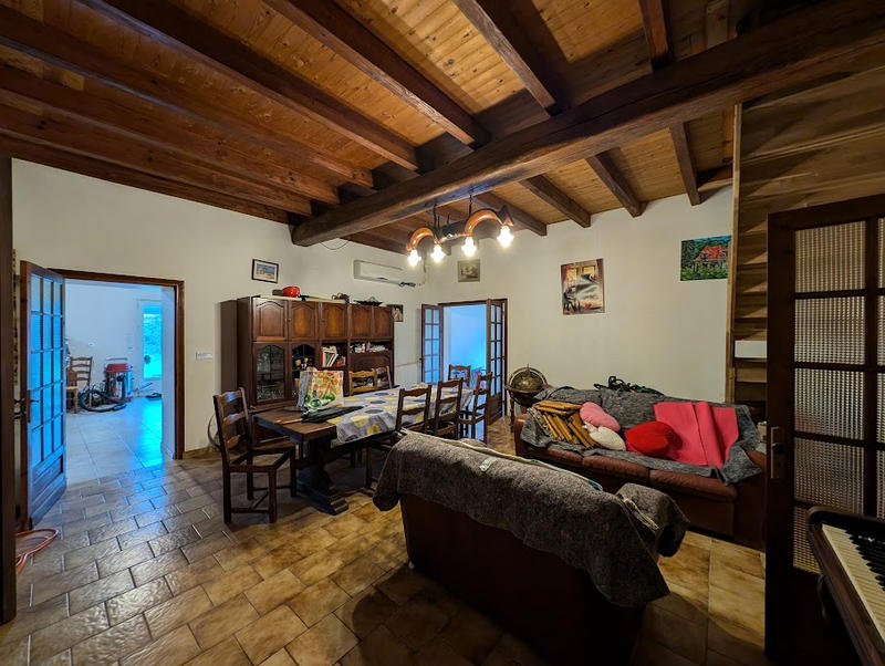 Maison - 140 m² - 7 pièces