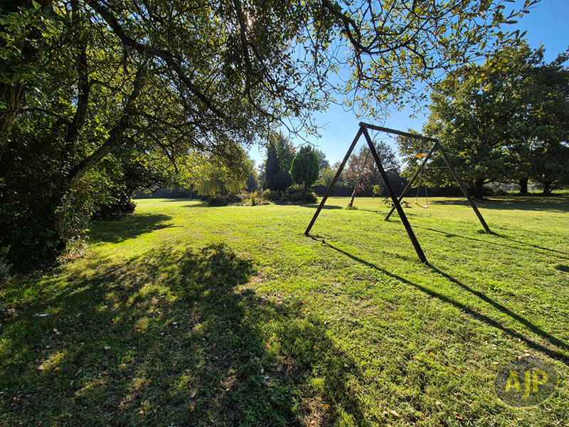 Longère - 157 m² - 5 pièces