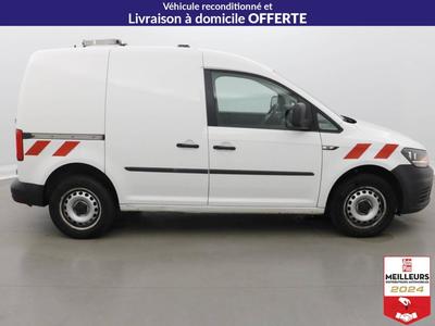 Volkswagen Caddy Van 1.4 Tgi 110 Gnv Dsg6 +Gps +Pdc Ar