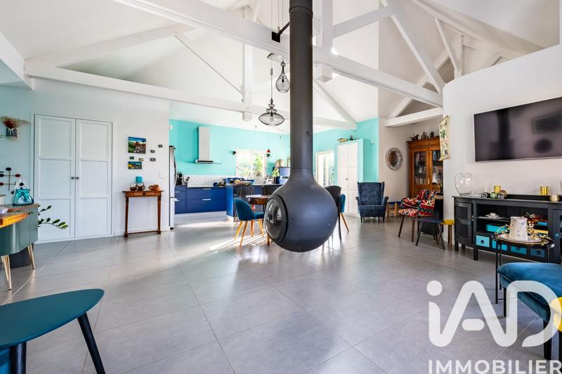 Maison - 169 m² - 7 pièces