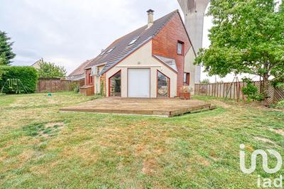 Maison - 120 m² - 5 pièces