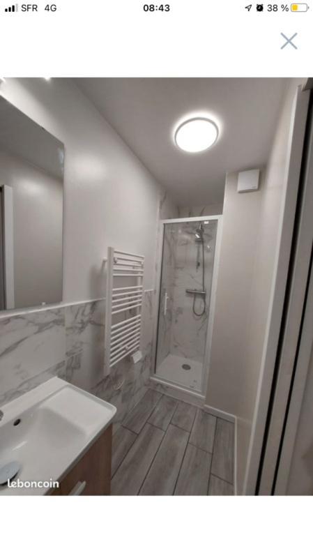 Chambre - 9 m² - 1 pièce