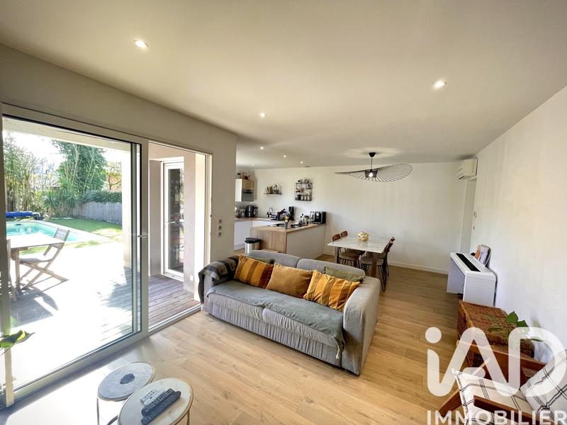 Maison - 83 m² - 4 pièces