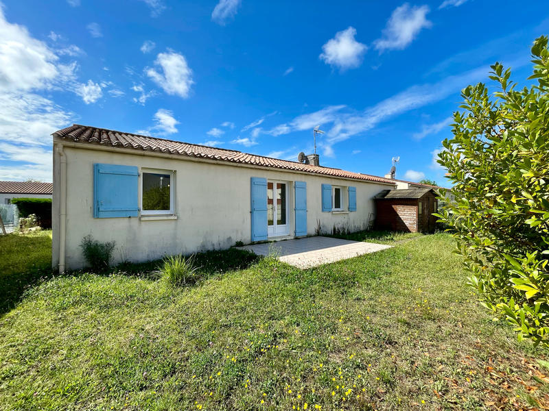 Maison - 86 m² - 4 pièces