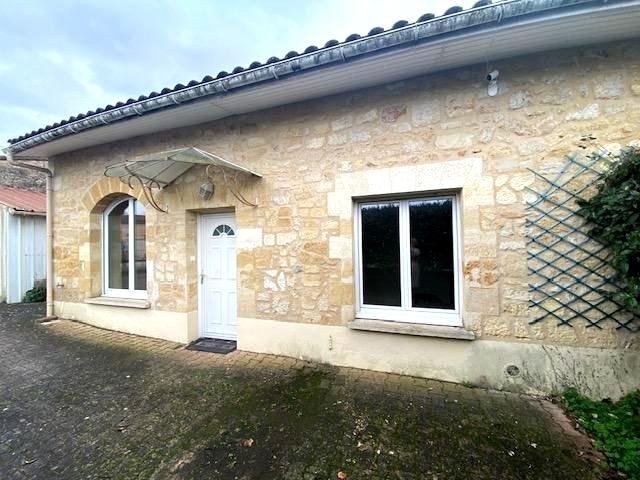 Maison - 82 m² - 3 pièces