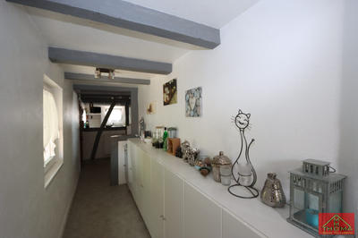 Maison ancienne - 132 m² - 6 pièces