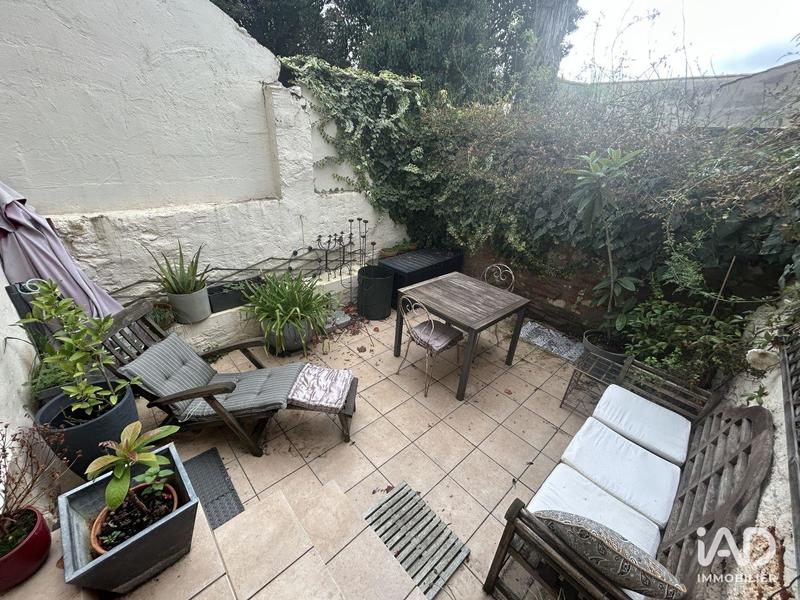 Maison - 143 m² - 5 pièces