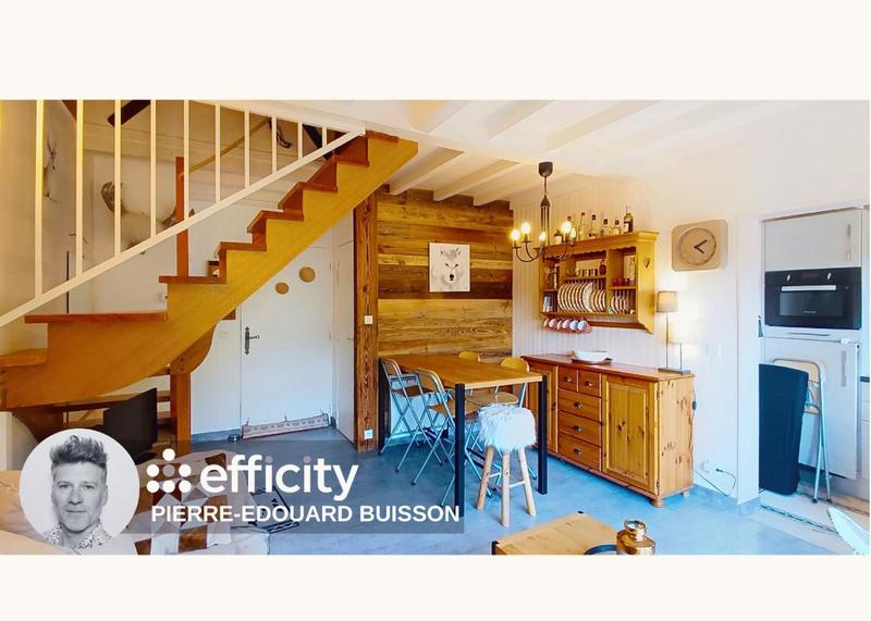 Appartement - 45 m² - 3 pièces