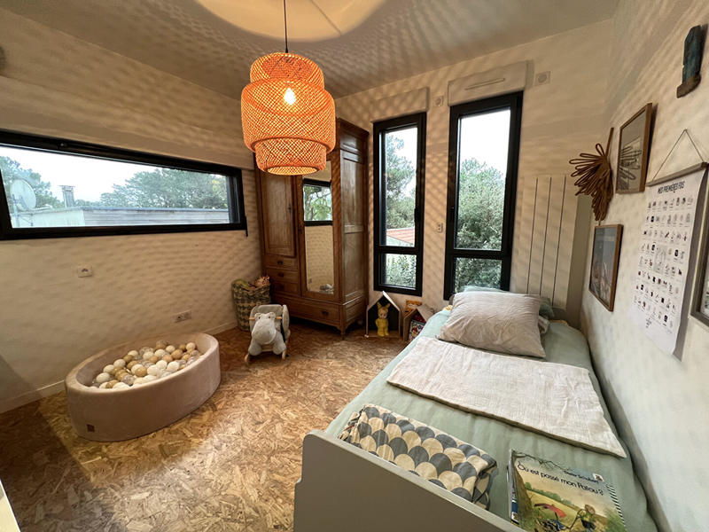 Maison - 121 m² - 5 pièces