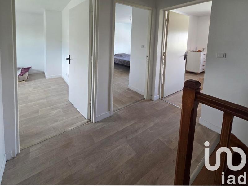 Maison - 77 m² - 4 pièces