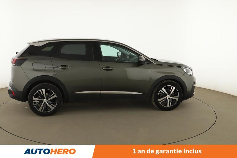 Peugeot 3008 1.6 Thp Allure Eat6 165 ch