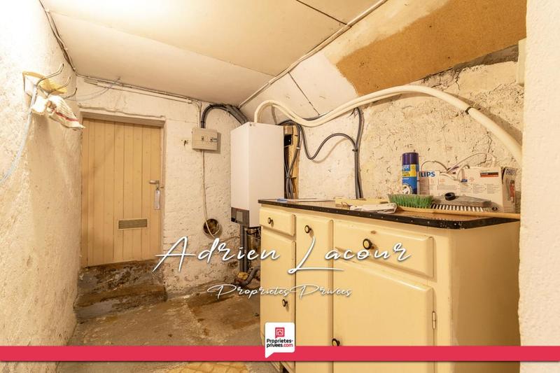 Maison - 71 m² - 4 pièces