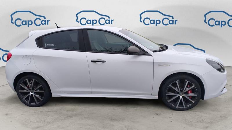 Alfa Romeo Giulietta III 1.4 MultiAir 150 Lusso