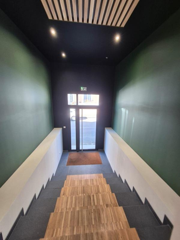 Appartement - 57 m² - 3 pièces